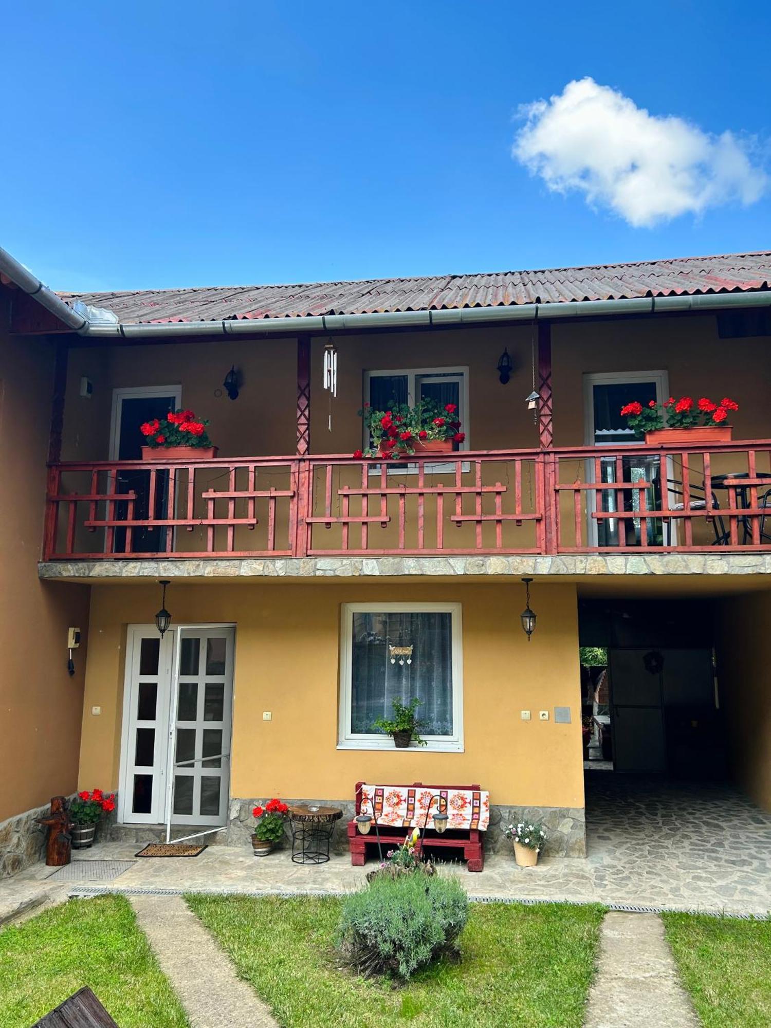 La Teo Villa Maru  Exterior foto
